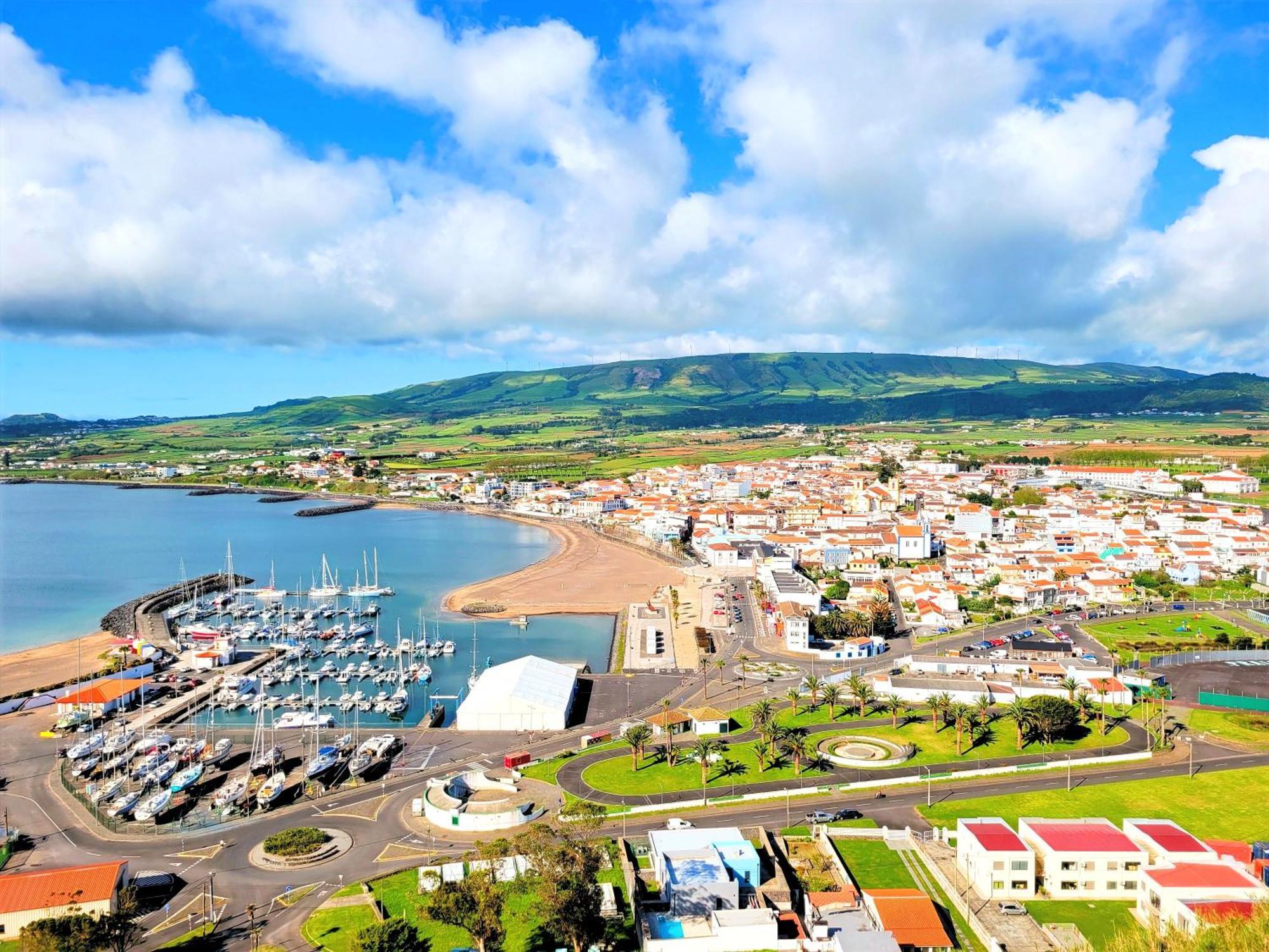 Mf Terceira Apartment Praia da Vitória Exterior foto